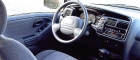1998 Suzuki Grand Vitara (unutrašnjost)